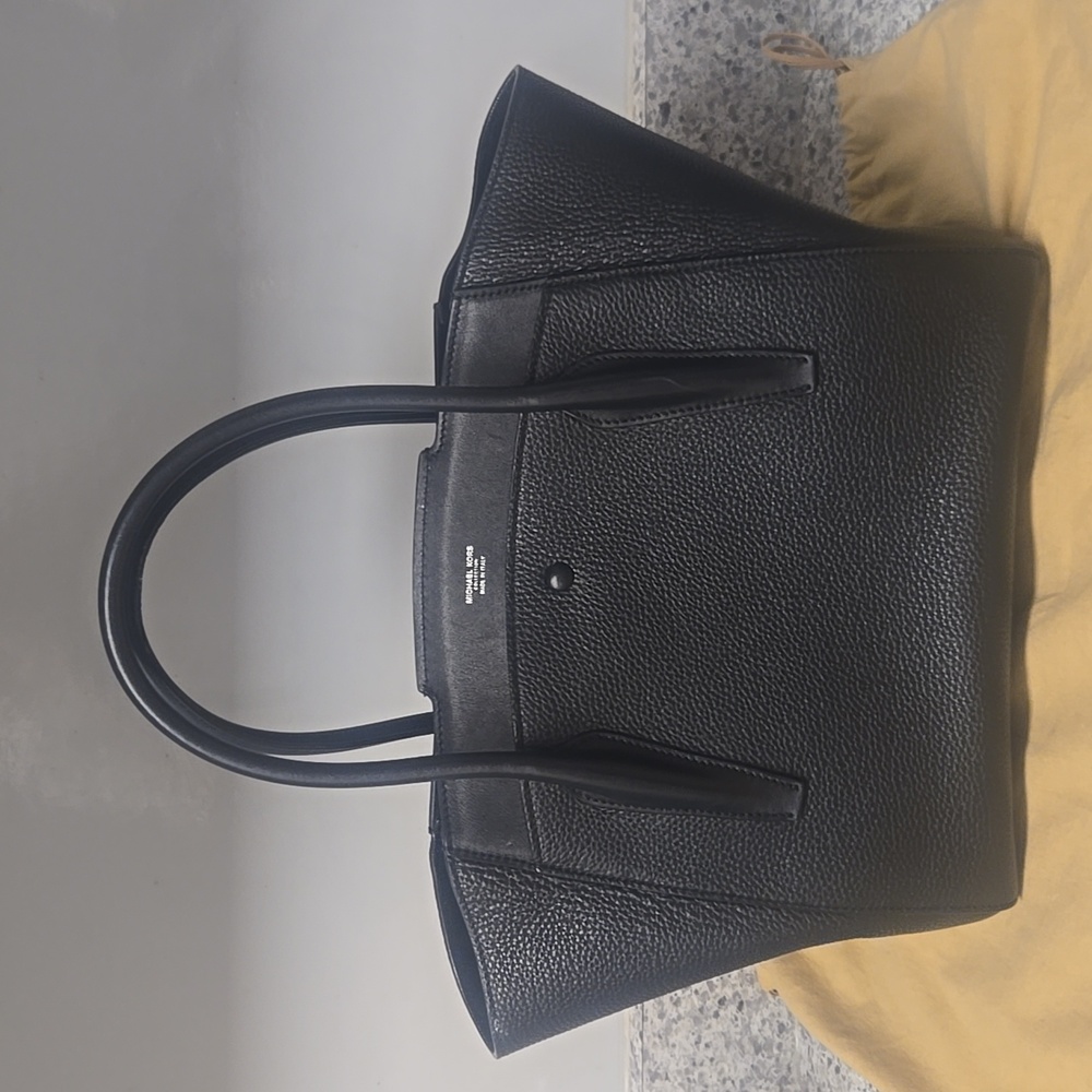 Michael Kors Collection 2 Way Bancroft Bag - Picture 4 of 14